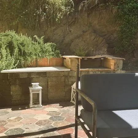 Сasa de vacaciones Appia Antica Giardino Parcheggio Fermata Bus 4 Ospiti *