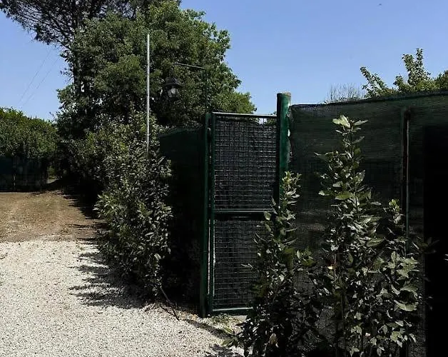 Сasa de vacaciones Appia Antica Giardino Parcheggio Fermata Bus *