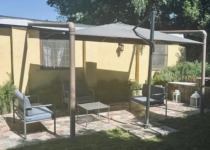 Сasa de vacaciones Appia Antica Giardino Parcheggio Fermata Bus